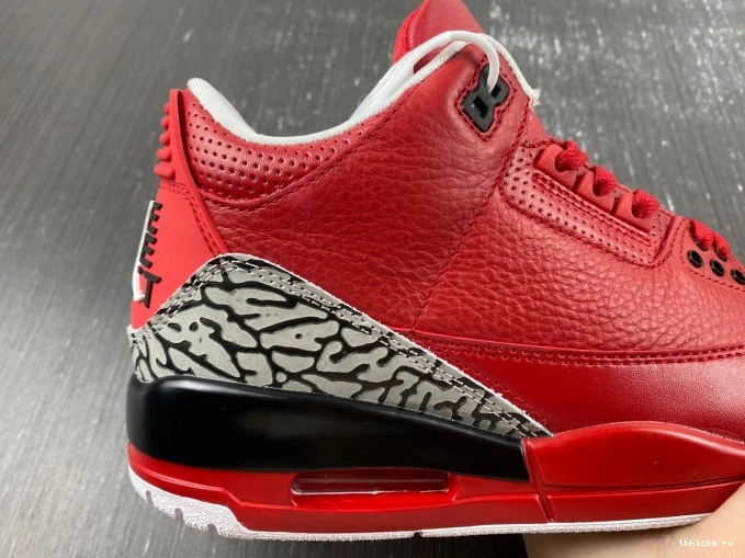 Rep TB 3 Retro Grateful Khaled AJ3-770438 DJ Jordan Air 0717